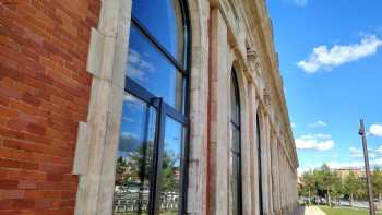 La Estación de la Ciencia y la Tecnología