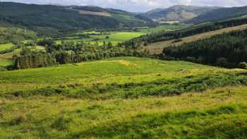 Glendaruel Lodge