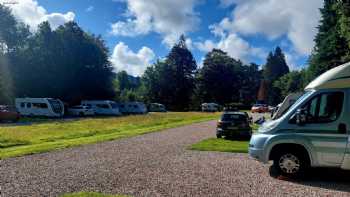 Glendaruel Caravan Park