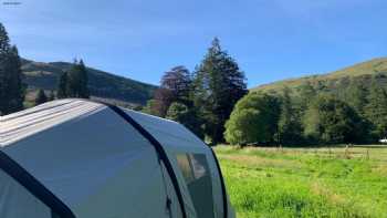 Glendaruel Caravan Park