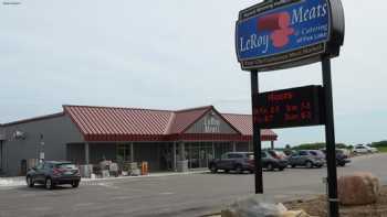 LeRoy Meats of Fox Lake