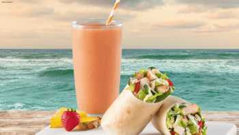 Tropical Smoothie Cafe