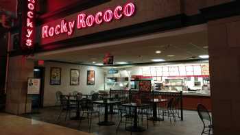 Rocky Rococo Pizza and Pasta