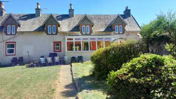 New Abbey Lodge & Cottage