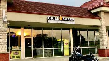 Grill Shack mediterranean, and American cuisine