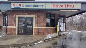 O&H Danish Bakery