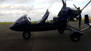 The Gyrocopter Experience Perth Flight Training