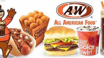 A&W Restaurant