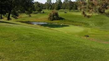 Frederic Golf Course