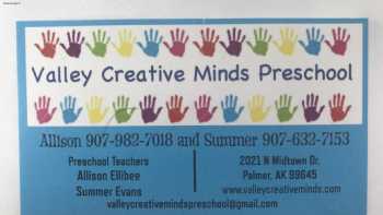 Valley Creative Minds Preschool