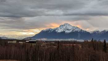 Matanuska Experiment Farm and Extension Center