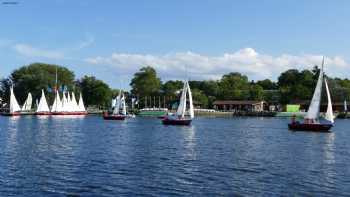 Wassersportcenter Heiligenhafen /Ostsee, Segelschule & Surfschule am Binnensee