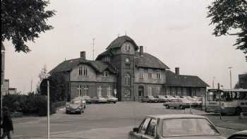 Alter Bahnhof Heiligenhafen