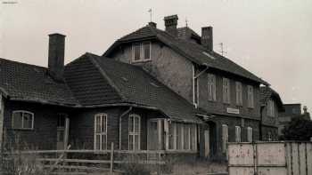 Alter Bahnhof Heiligenhafen