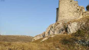 Castillo de Monasterio de Rodilla (Ruinas)