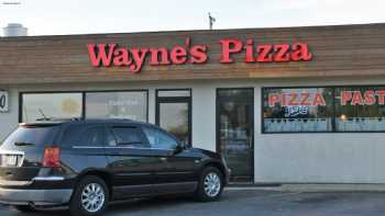 Wayne's Pizza