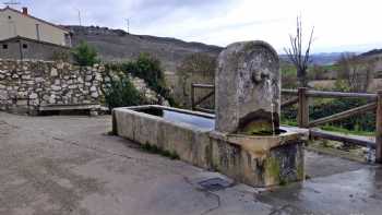 Lavaderos públicos de Monasterio de Rodilla