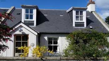 Tern Cottage Findhorn