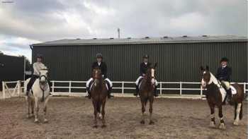 Busby Equitation Centre