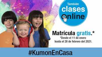 Centro Kumon de Matemáticas, Lectura e Inglés