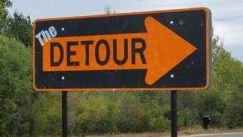 The Detour