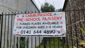 Carmunnock Pre-School Nursery