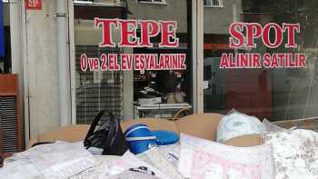 TEPE SPOT