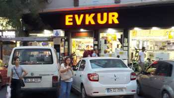 Evkur Zeytinburnu Şubesi