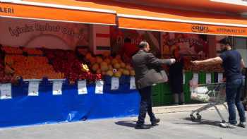 Zeytinburnu Çağrı Market