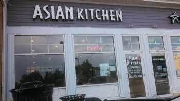 Asian Kitchen