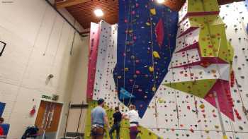 Speyside Climbing Centre