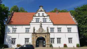 Schloss vor Husum