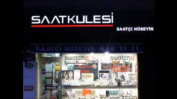 SAAT KULESİ SAATÇİ HÜSEYİN