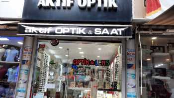 Aktif Optik