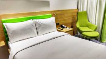 Hampton by Hilton Istanbul Zeytinburnu