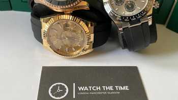 Watch The Time UK