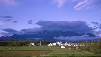 UAF MATANUSKA Experiment Farm