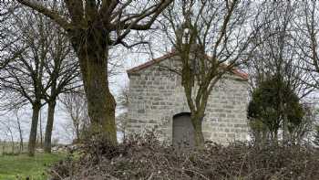 Ermita del Cristo de Villaux