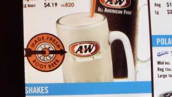 Dodgeville A&W