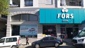 Fors AVM Aliağa Mağazası