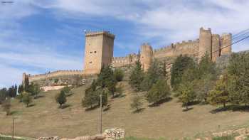 Castillo de Peñaranda de Duero