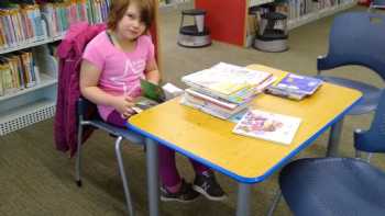 North Pole Branch Library