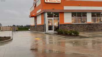 A&W Restaurant