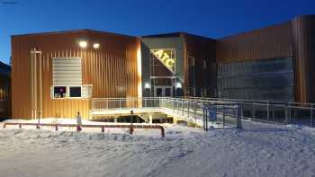 Alaska Technical Center Adult Dormitory