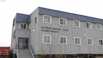 Alaska Technical Center Adult Dormitory