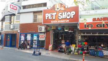 ALİAĞA PETSHOP