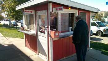 Wedl's Hamburger Stand