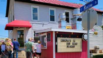 Wedl's Hamburger Stand