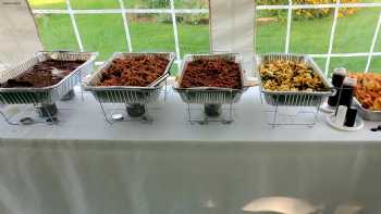 Red Line BBQ and Catering