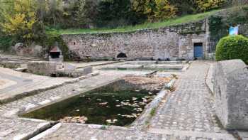 Fuente de Poza de la Sal